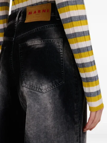 Blugi Marni negru