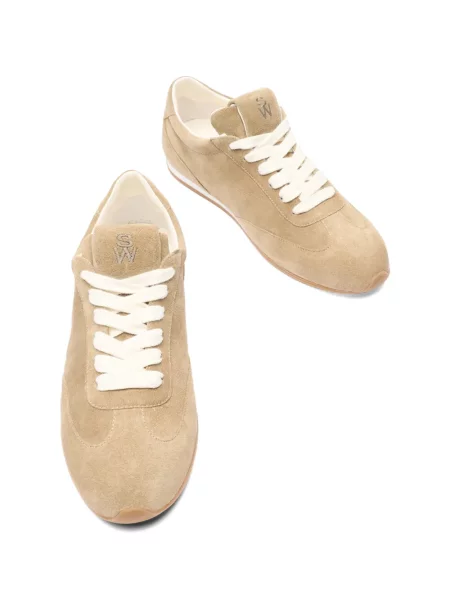 Szarvasbőr sneaker Stuart Weitzman