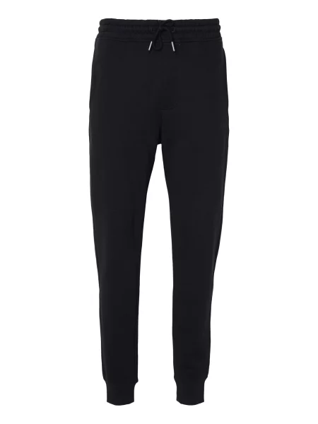 BOSS ORANGE Pantaloni de trening SeChup negru