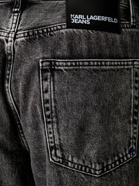 Karl Lagerfeld Jeans джинси relaxed fit