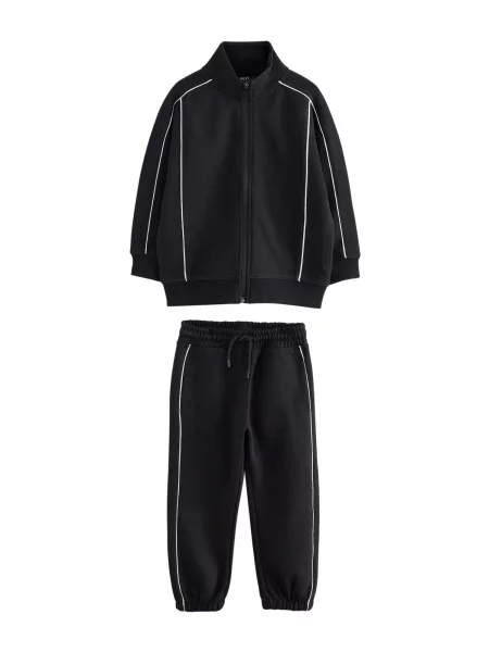 Next Trening negru alb