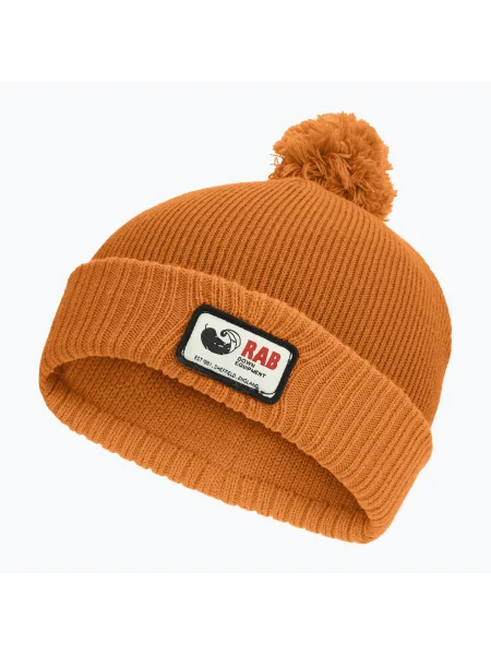 Olcsóbban. Rab Essential Bobble lekváros téli sapka. Méret: OS