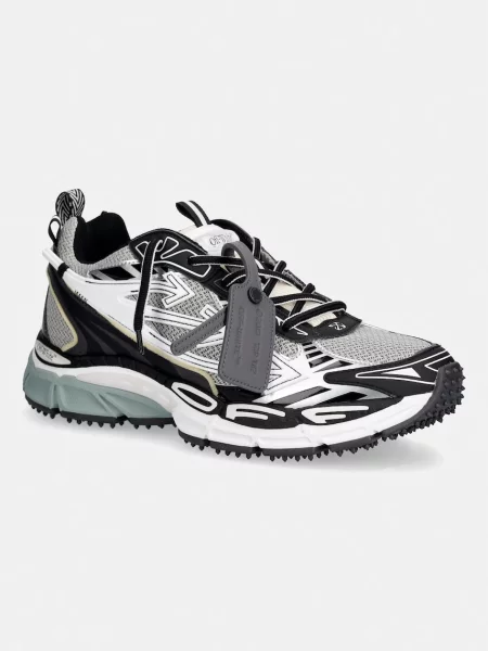 Off-White Be Right Back sneakers pentru bărbați alb