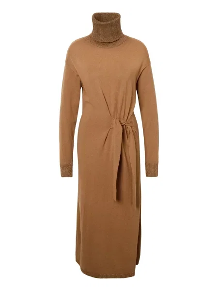 Liu Jo Rochie tricotat bej
