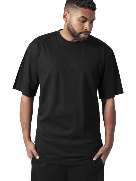 Urban Classics Tricou negru