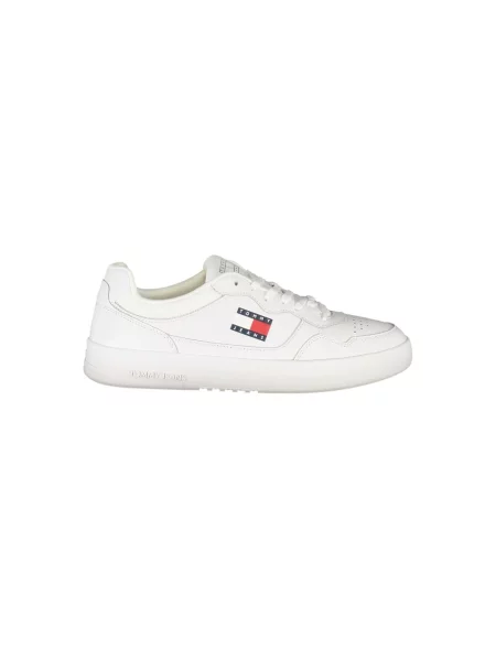 Sneakersy Tommy Jeans białe