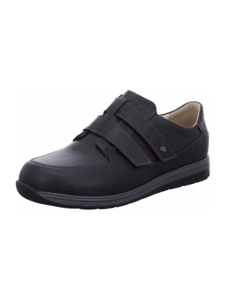 Sneakersy Finn Comfort czarne