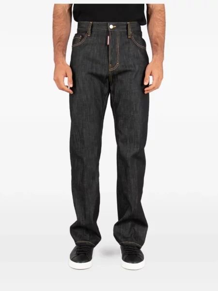 Pantaloni Dsquared2 negru