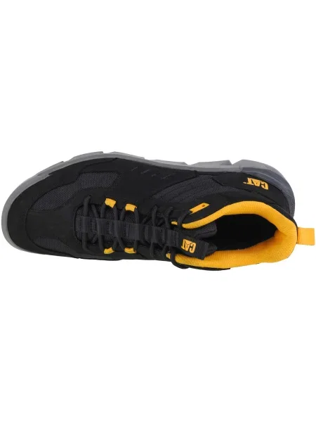 Sneakerși Caterpillar negru