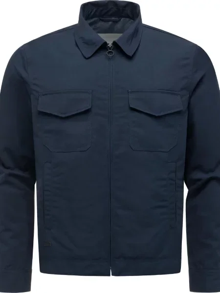Ragwear Prehodna jakna Dyphner mornarska