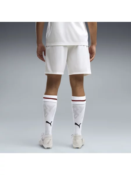 PUMA szorty Valencia CF Odzież S biały