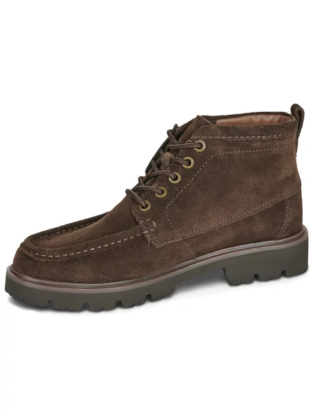 Pantofi Clarks maro