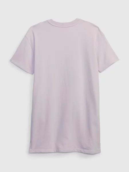 Тениска Gap сиво