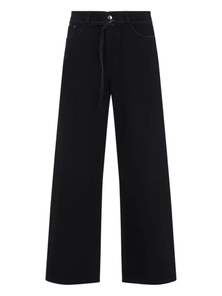 Blugi drepți 032c negru