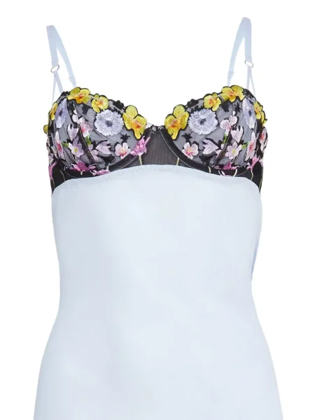 Rochie Fleur Du Mal de costum albastru
