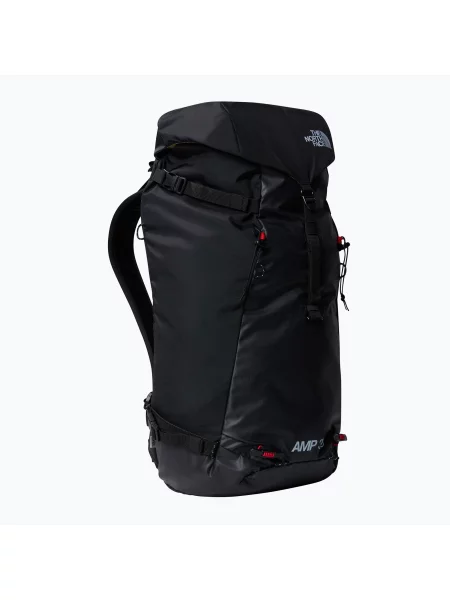 Plecak turystyczny The North Face All Mountain Purpose 38 l black/red czarny