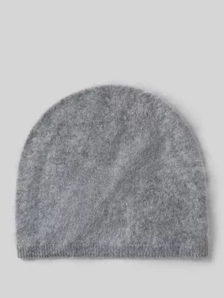 Czapka beanie z czystego kaszmiru Christian Berg Woman