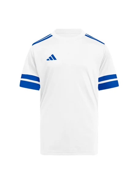 Adidas Sport Jsy Y Koszulka Dzieci biała
