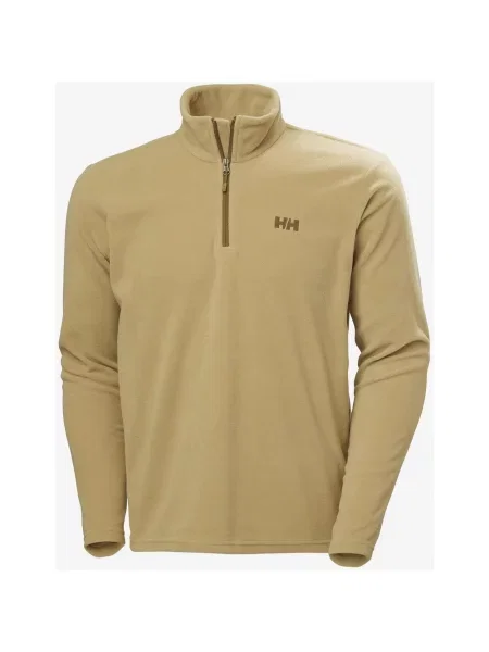 Polar Helly Hansen Daybreaker Half-Zip piaskowy S beżowy