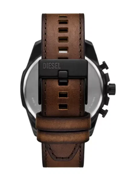 Ceas Diesel maro