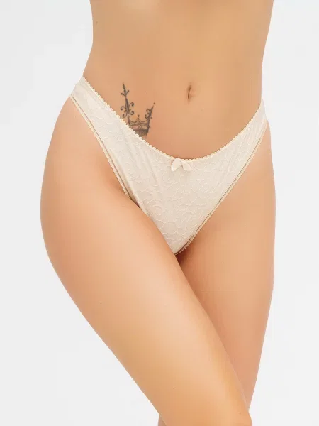 ISSA Plus ­ Трусы бежеві