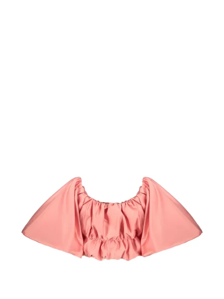 Decupat top Ellery roz