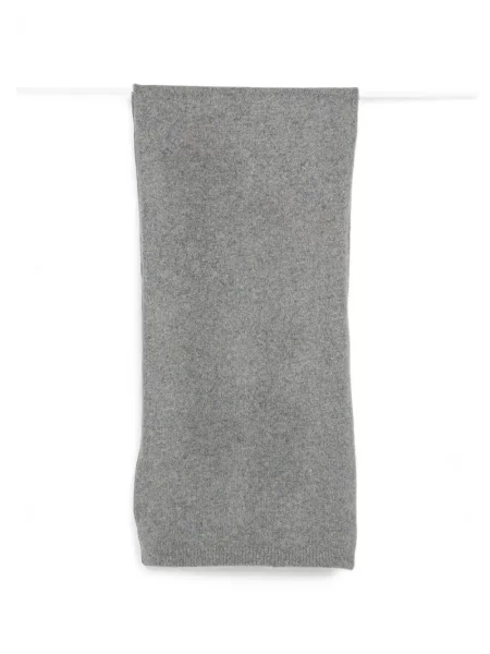 Fular Soft Goat tricotate albastru