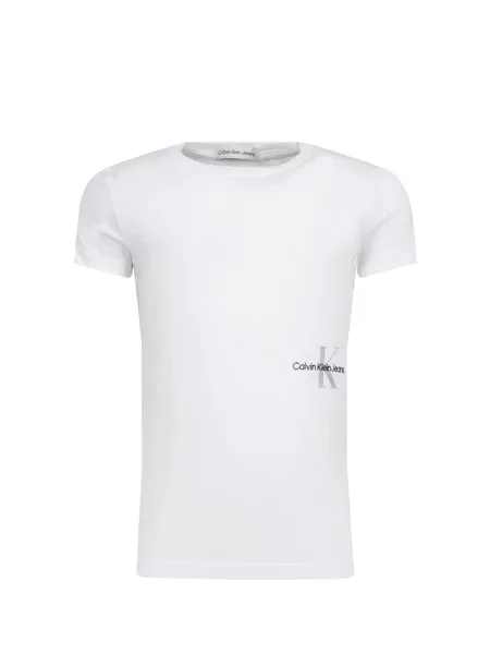 Calvin Klein Jeans Tricou MONOGRAM OFF PLACED
