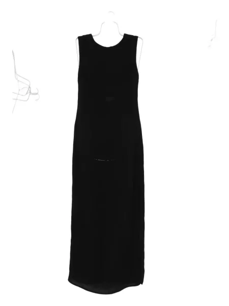 Rochie maxi Matteau de costum negru