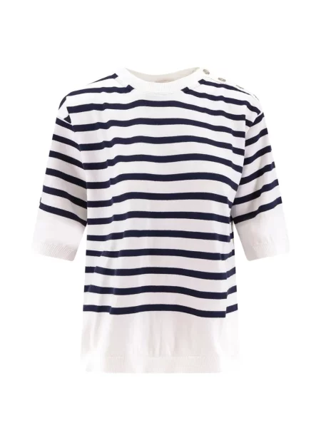 Tricou Semicouture alb