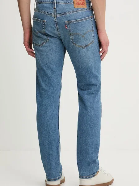 Levi's jeans TAPER albastru