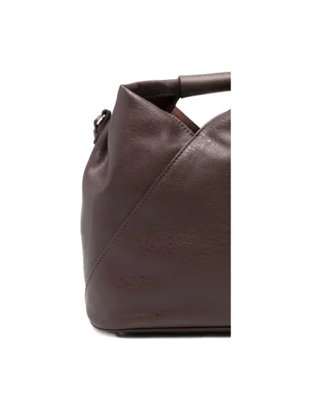 Maison Margiela torebka brązowa