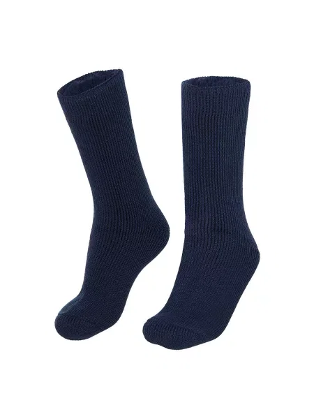 Skarpety termoaktywne Heat Keeper Dark Jeans niebieskie