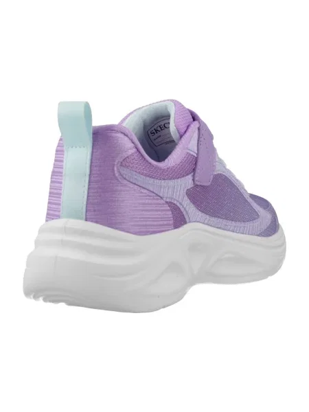 Pantofi copii Skechers violet