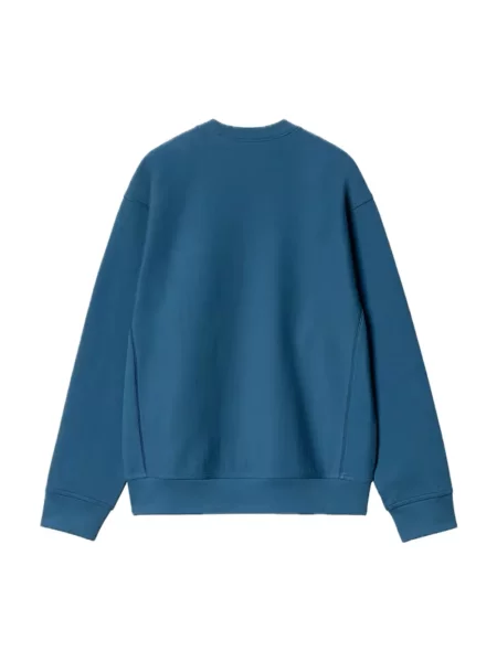 Bluza Carhartt Wip wełniana czarna