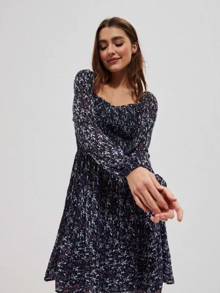 Rochie Marisse casual negru