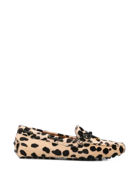 Pantofi loafer Tod's maro