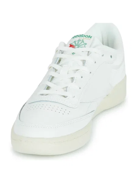 Gyerek félcipő Reebok Classic fehér