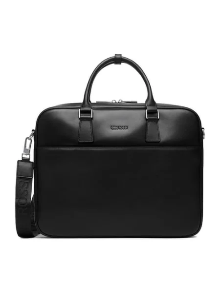 Torba na laptopa czarna