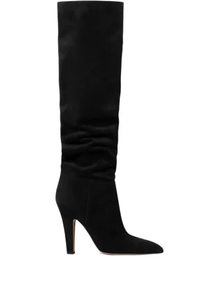 Botine Paris Texas negru