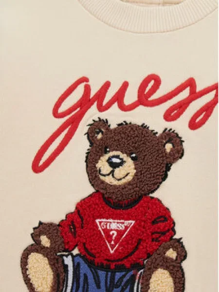 Guess Trenirka Pisana Regular Fit