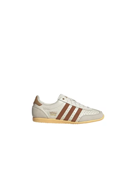 Sneakersy Adidas skórzane białe
