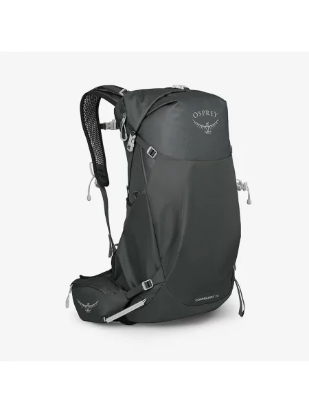 Туристичний рюкзак Osprey Downburst 26 л темно-вугільно-сірий сірий