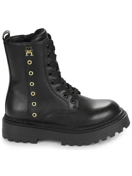 Pantofi copii Tommy Hilfiger negru