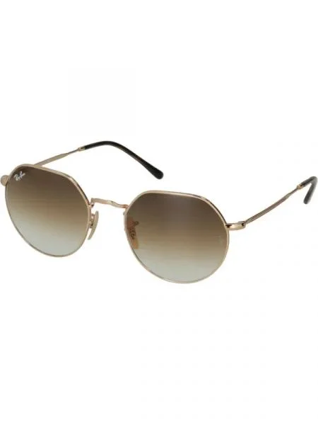Ray-Ban Ochelari de soare JACK galben