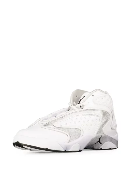 Sneakerși Jordan alb