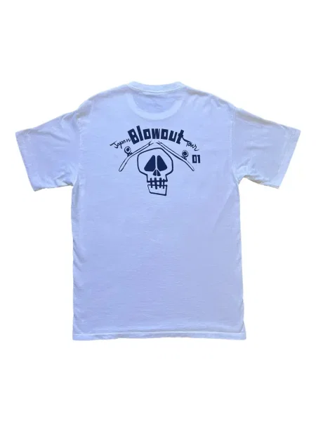 Tricou Stüssy alb