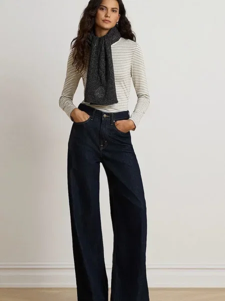 Лонгслив Lauren Ralph Lauren