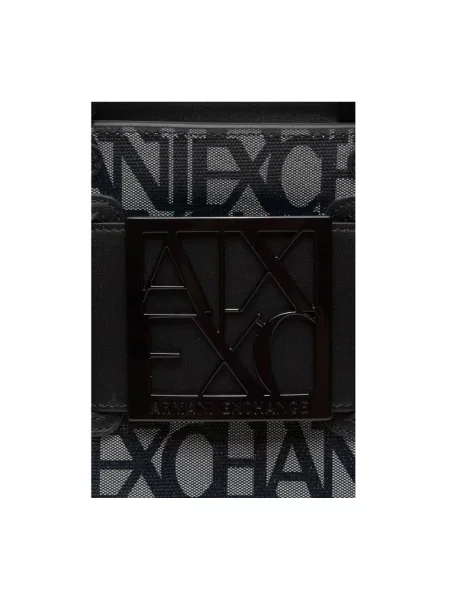 Armani Exchange torebka czarny