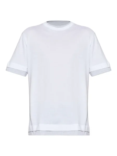 Риза Eleventy бяло